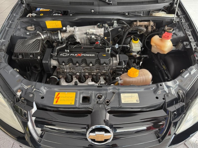 CELTA 1.0 MPFI SPIRIT 8V FLEX 4P MANUAL - 2008 - NOVO HAMBURGO