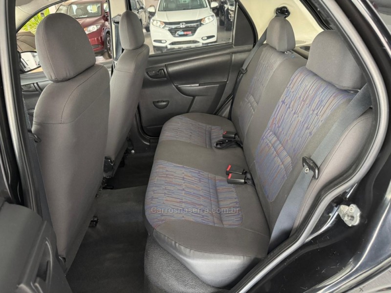 CELTA 1.0 MPFI SPIRIT 8V FLEX 4P MANUAL - 2008 - NOVO HAMBURGO