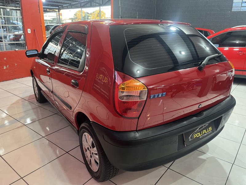 PALIO 1.0 MPI FIRE 8V GASOLINA 4P MANUAL - 2005 - CAXIAS DO SUL