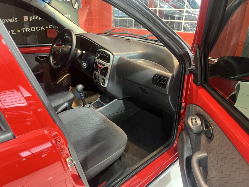PALIO 1.0 MPI FIRE 8V GASOLINA 4P MANUAL - 2005 - CAXIAS DO SUL