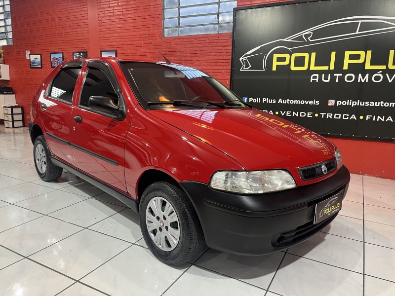 palio 1.0 mpi fire 8v gasolina 4p manual 2005 caxias do sul