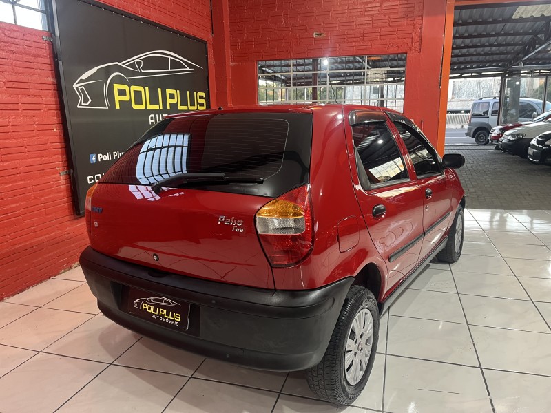 PALIO 1.0 MPI FIRE 8V GASOLINA 4P MANUAL - 2005 - CAXIAS DO SUL