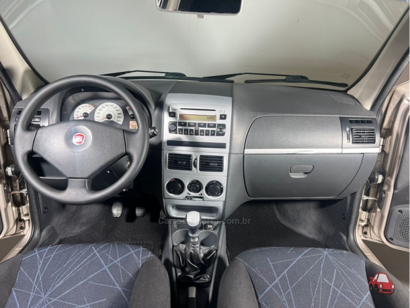 PALIO 1.4 MPI ELX 8V FLEX 4P MANUAL - 2009 - CAXIAS DO SUL
