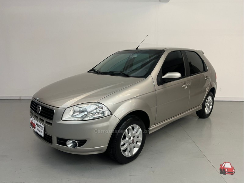 PALIO 1.4 MPI ELX 8V FLEX 4P MANUAL