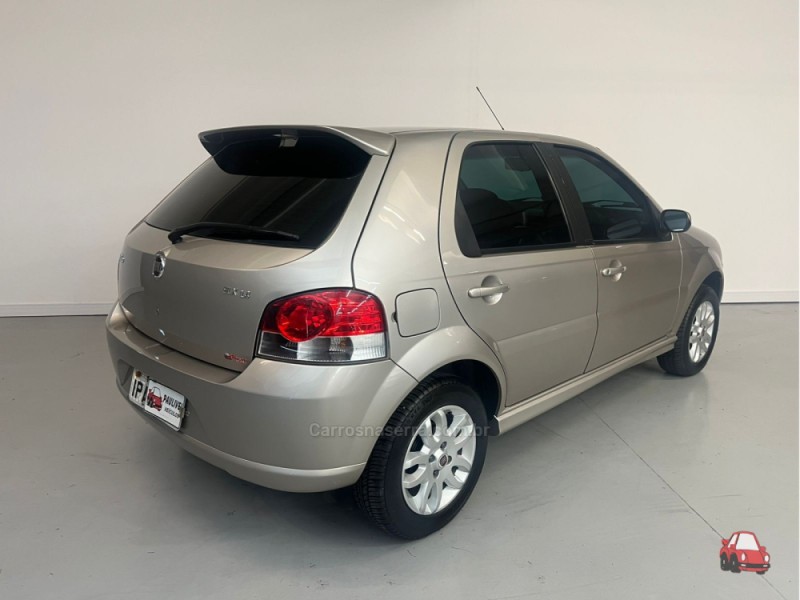 PALIO 1.4 MPI ELX 8V FLEX 4P MANUAL - 2009 - CAXIAS DO SUL