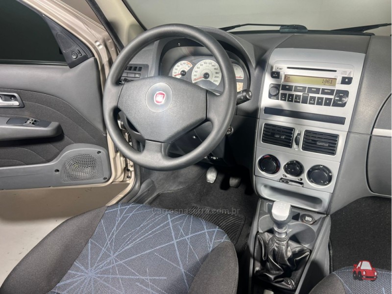 PALIO 1.4 MPI ELX 8V FLEX 4P MANUAL - 2009 - CAXIAS DO SUL