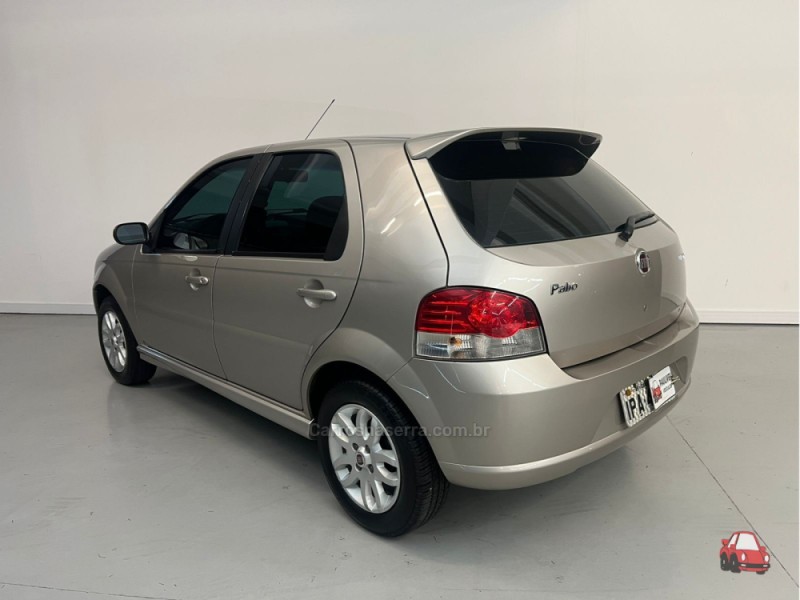 PALIO 1.4 MPI ELX 8V FLEX 4P MANUAL - 2009 - CAXIAS DO SUL