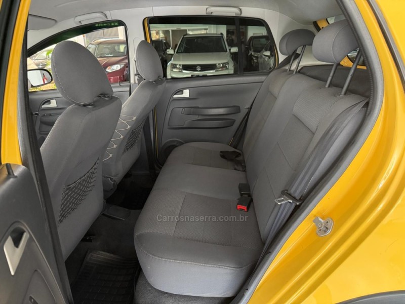 CROSSFOX 1.6 MI FLEX 8V 4P MANUAL - 2008 - NOVO HAMBURGO