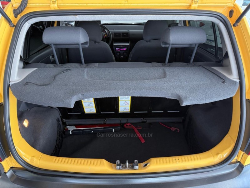 CROSSFOX 1.6 MI FLEX 8V 4P MANUAL - 2008 - NOVO HAMBURGO