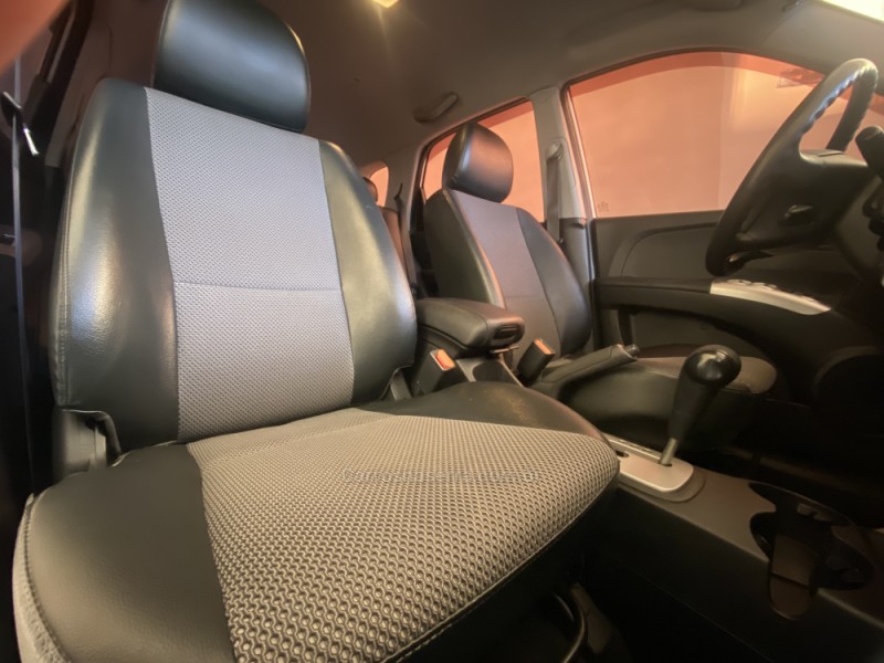 SPORTAGE 2.0 EX 4X2 16V GASOLINA 4P AUTOMÁTICO - 2010 - CANELA
