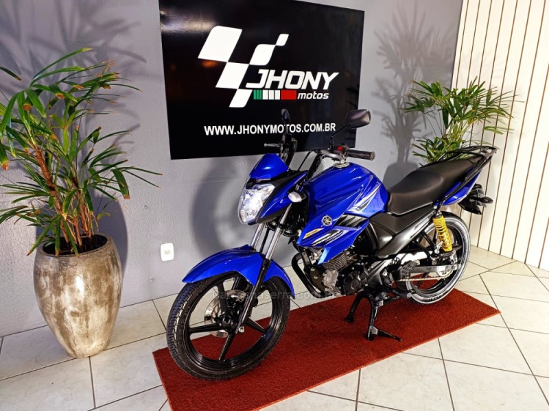 FAZER YS 150 SED - 2016 - CAXIAS DO SUL