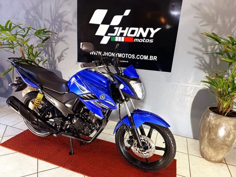 FAZER YS 150 SED - 2016 - CAXIAS DO SUL