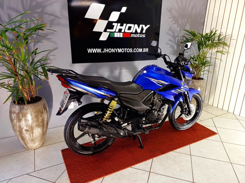 FAZER YS 150 SED - 2016 - CAXIAS DO SUL