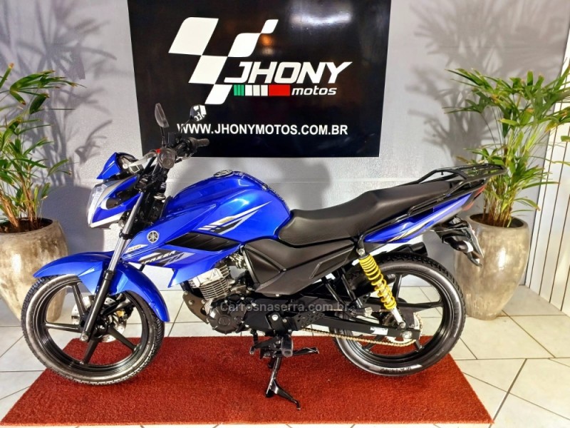 FAZER YS 150 SED - 2016 - CAXIAS DO SUL
