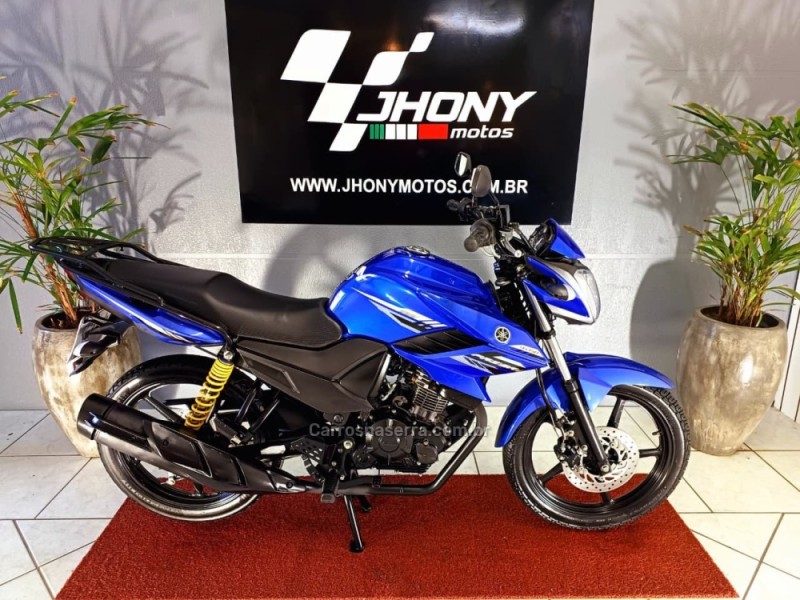 FAZER YS 150 SED