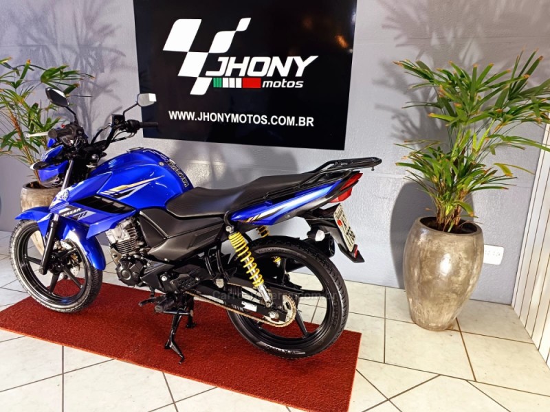 FAZER YS 150 SED - 2016 - CAXIAS DO SUL