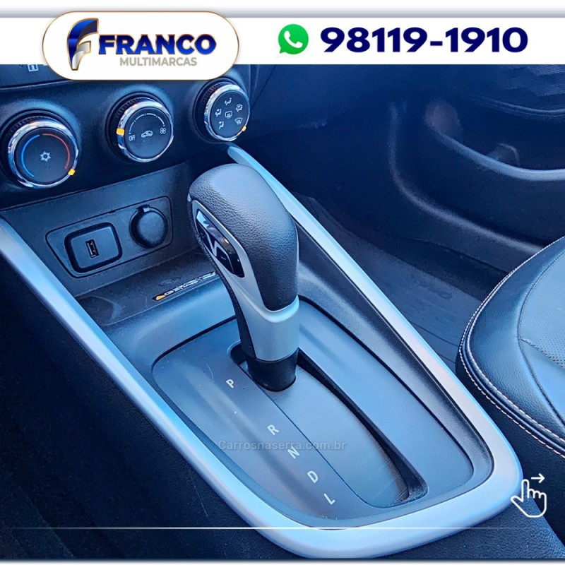 ONIX 1.0 PREMIER 12V TURBO FLEX 4P AUTOMÁTICO - 2023 - VACARIA