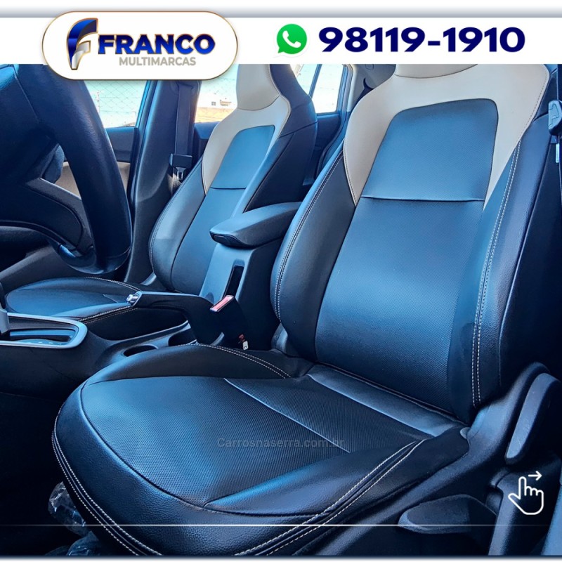 ONIX 1.0 PREMIER 12V TURBO FLEX 4P AUTOMÁTICO - 2023 - VACARIA