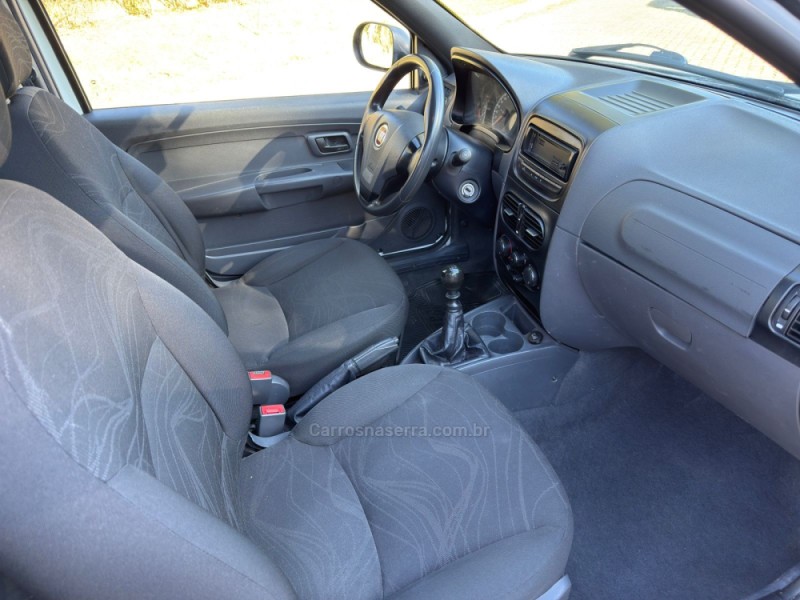 STRADA 1.4 MPI HARD WORKING CS 8V FLEX 2P MANUAL - 2020 - CANELA