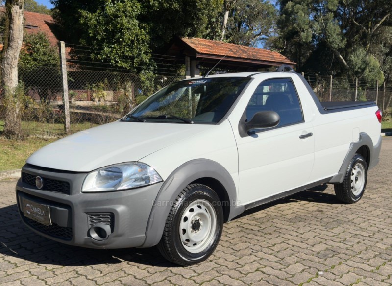STRADA 1.4 MPI HARD WORKING CS 8V FLEX 2P MANUAL