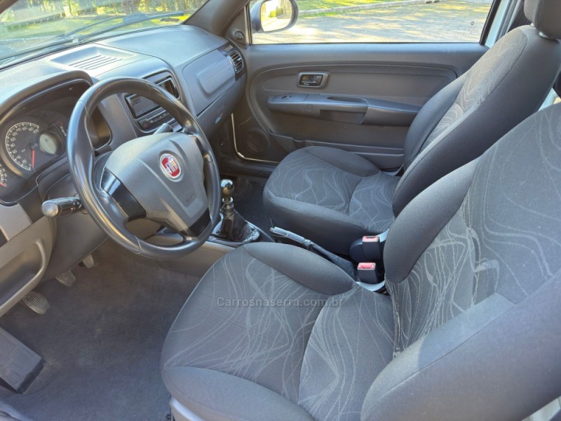 STRADA 1.4 MPI HARD WORKING CS 8V FLEX 2P MANUAL - 2020 - CANELA