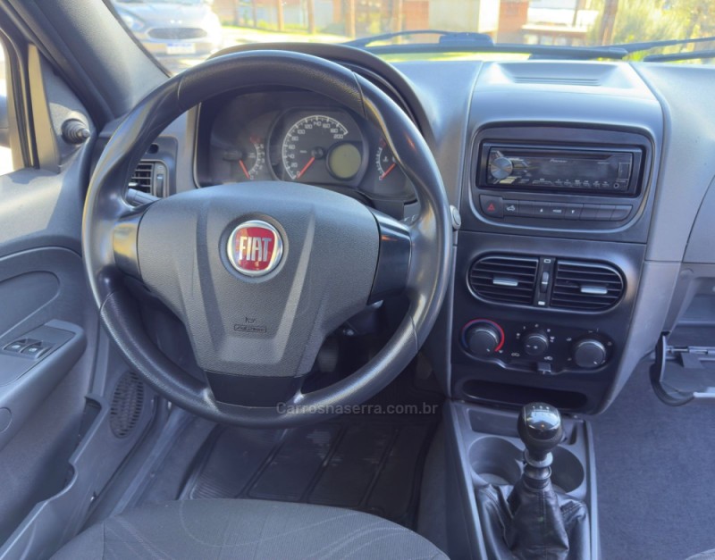 STRADA 1.4 MPI HARD WORKING CS 8V FLEX 2P MANUAL - 2020 - CANELA