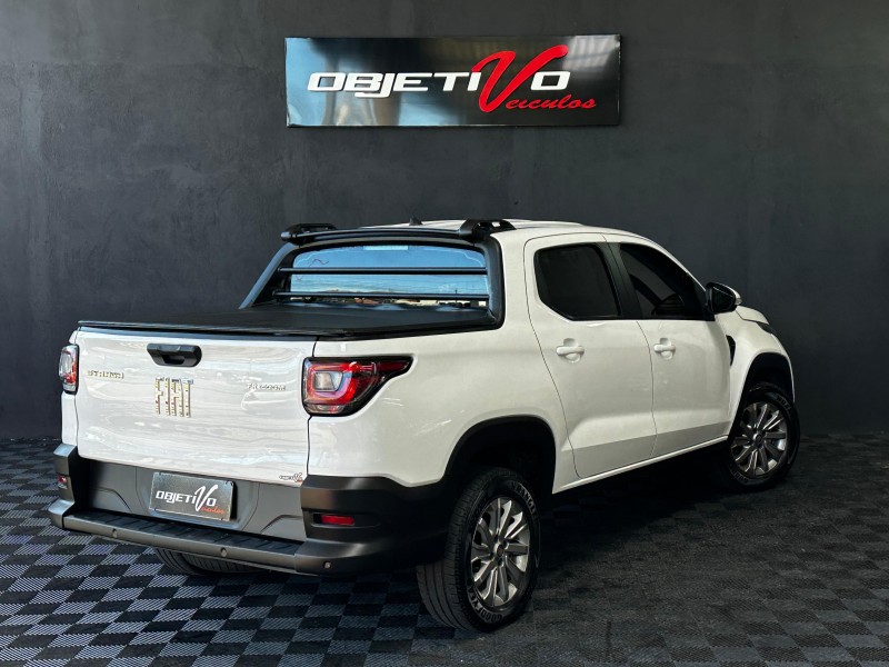 STRADA 1.4 EVO FREEDOM CD 8V FLEX 4P MANUAL - 2022 - CAXIAS DO SUL