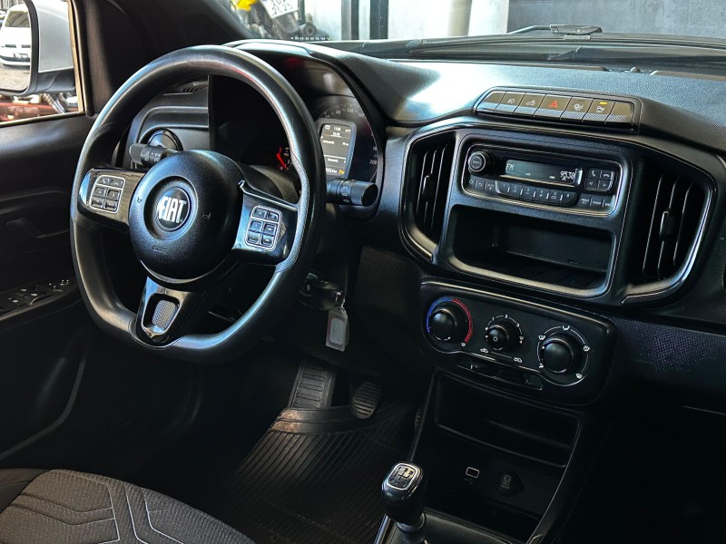 STRADA 1.4 EVO FREEDOM CD 8V FLEX 4P MANUAL - 2022 - CAXIAS DO SUL