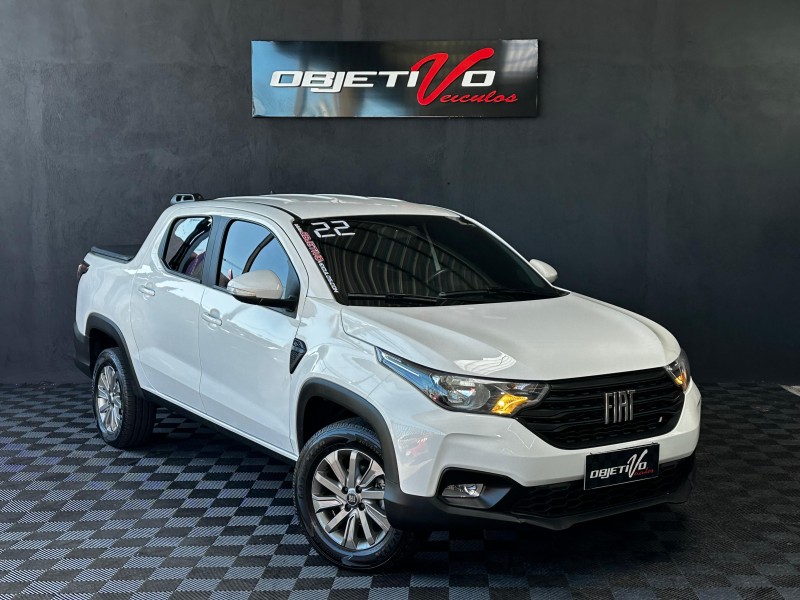strada 1.4 evo freedom cd 8v flex 4p manual 2022 caxias do sul