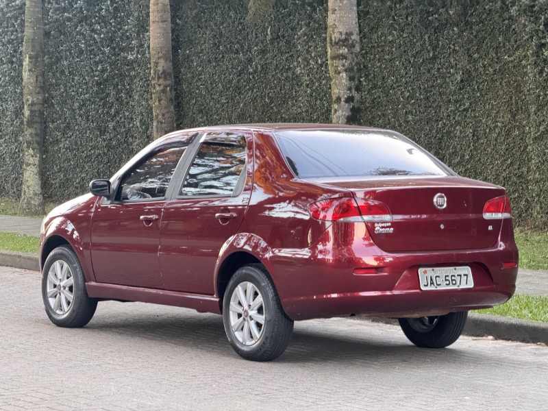 SIENA 1.0 MPI EL 8V FLEX 4P MANUAL - 2010 - CAXIAS DO SUL