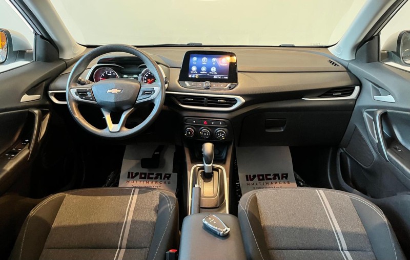 TRACKER 1.0 12V LT TURBO FLEX 4P AUTOMÁTICO - 2021 - VACARIA