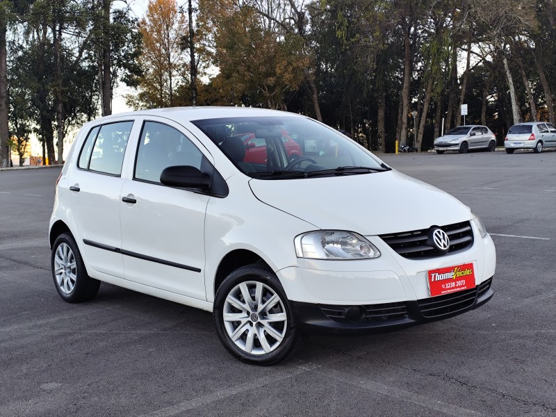 FOX 1.6 MI PLUS 8V GASOLINA 2P MANUAL - 2009 - CAXIAS DO SUL