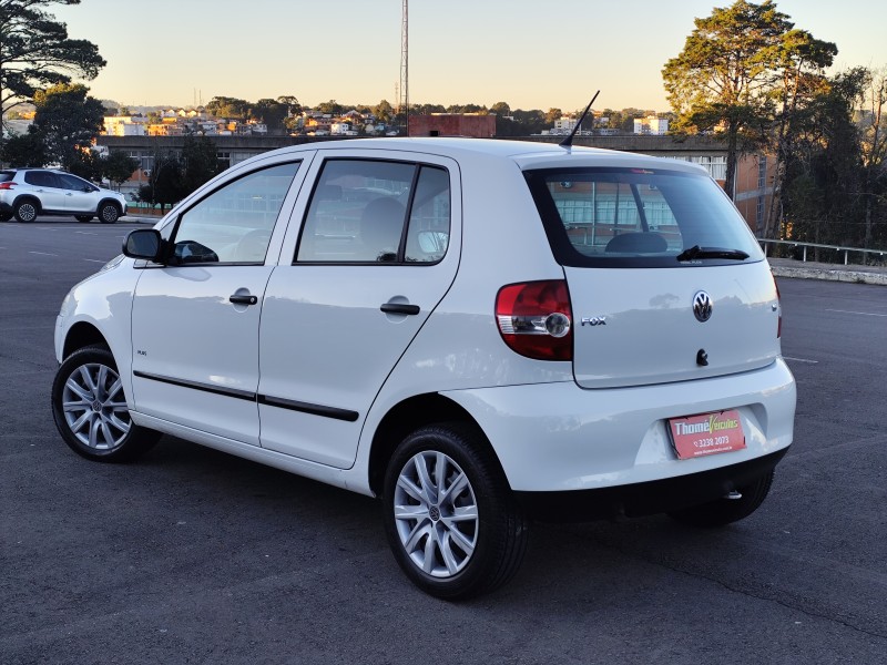 FOX 1.6 MI PLUS 8V GASOLINA 2P MANUAL - 2009 - CAXIAS DO SUL