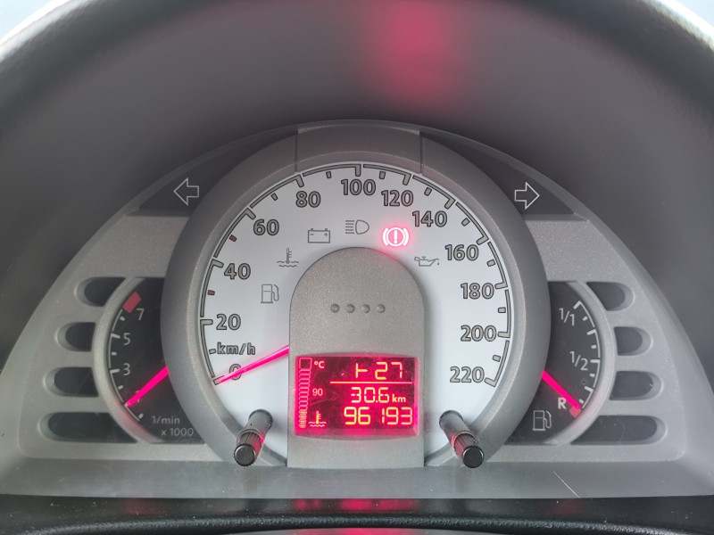 FOX 1.6 MI PLUS 8V GASOLINA 2P MANUAL - 2009 - CAXIAS DO SUL