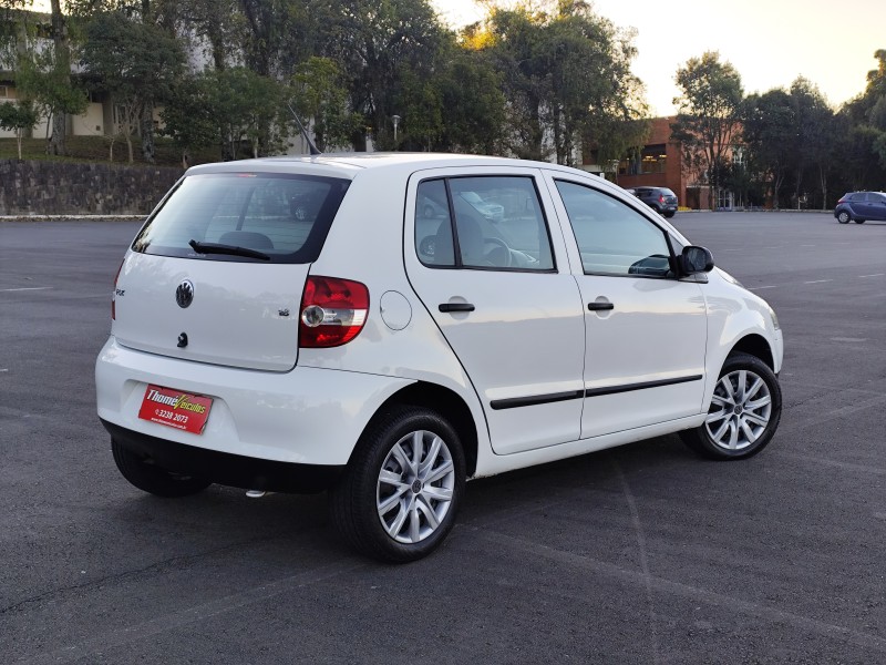 FOX 1.6 MI PLUS 8V GASOLINA 2P MANUAL - 2009 - CAXIAS DO SUL
