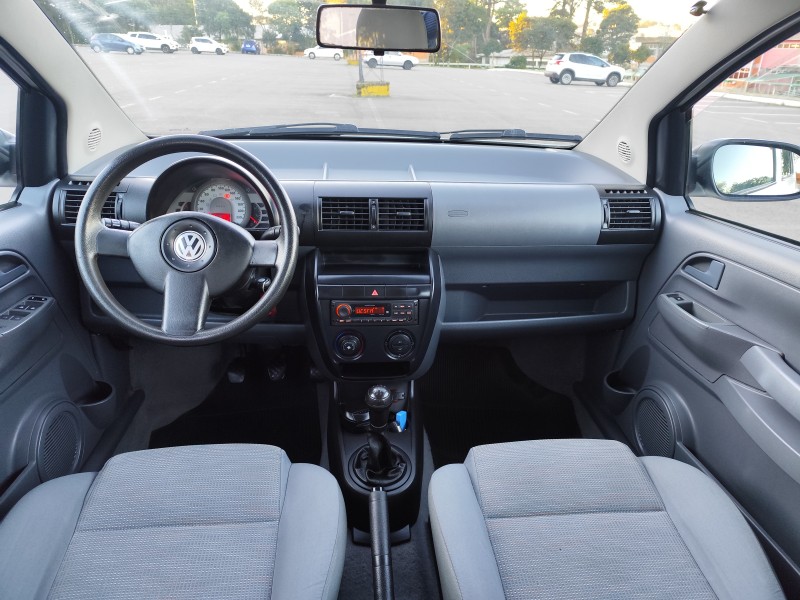 FOX 1.6 MI PLUS 8V GASOLINA 2P MANUAL - 2009 - CAXIAS DO SUL