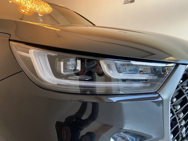 TIGGO 1.5 8 PRO TURBO HÍBRIDO 4P AUTOMÁTICO - 2023 - CANELA