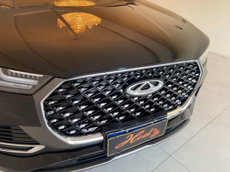 TIGGO 1.5 8 PRO TURBO HÍBRIDO 4P AUTOMÁTICO - 2023 - CANELA