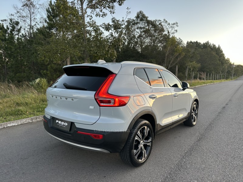 XC 40 1.5 T5 RECHARGE INSCRIPTION EXPRESSION HÍBRIDO 4P AUTOMÁTICO - 2021 - BENTO GONçALVES