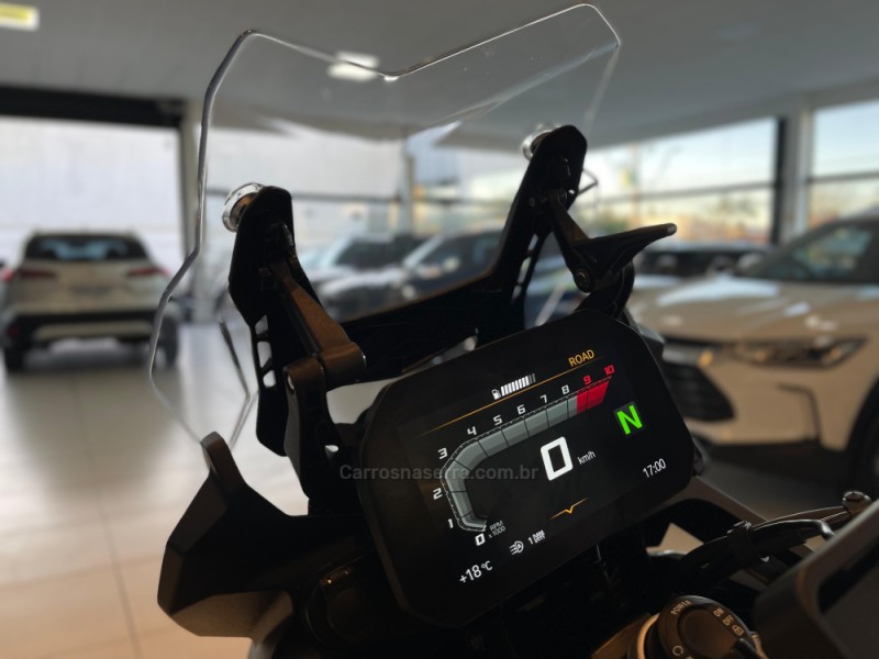 F 850 GS ADVENTURE TRIPLE BLACK  - 2023 - SãO LEOPOLDO