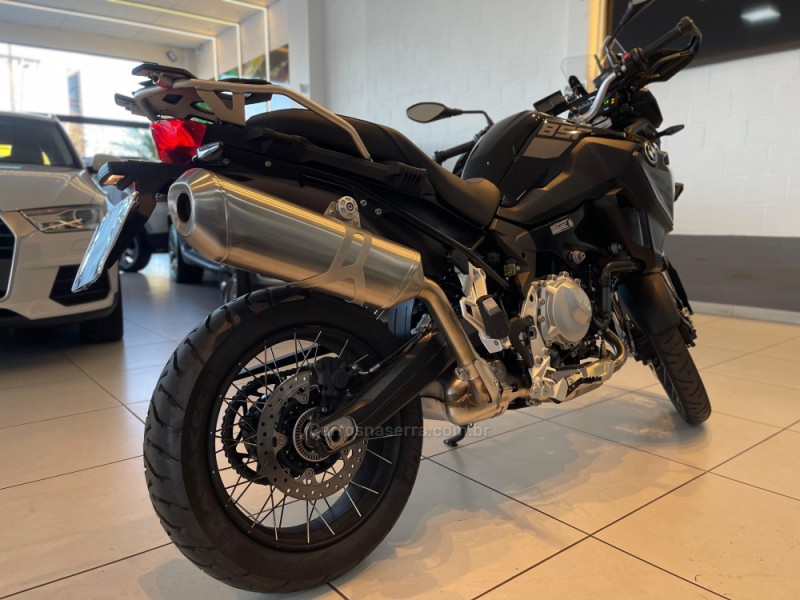 F 850 GS ADVENTURE TRIPLE BLACK  - 2023 - SãO LEOPOLDO