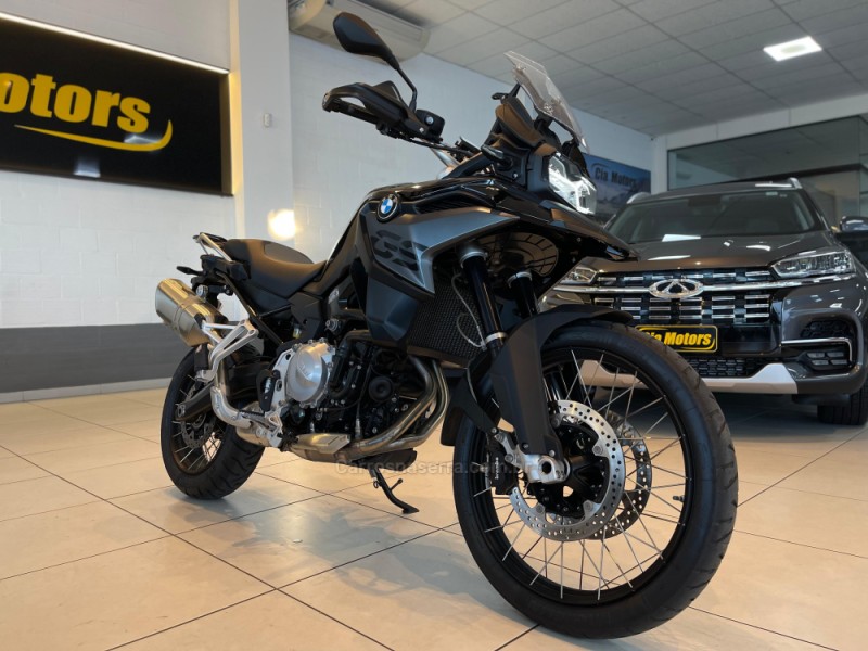 F 850 GS ADVENTURE TRIPLE BLACK  - 2023 - SãO LEOPOLDO