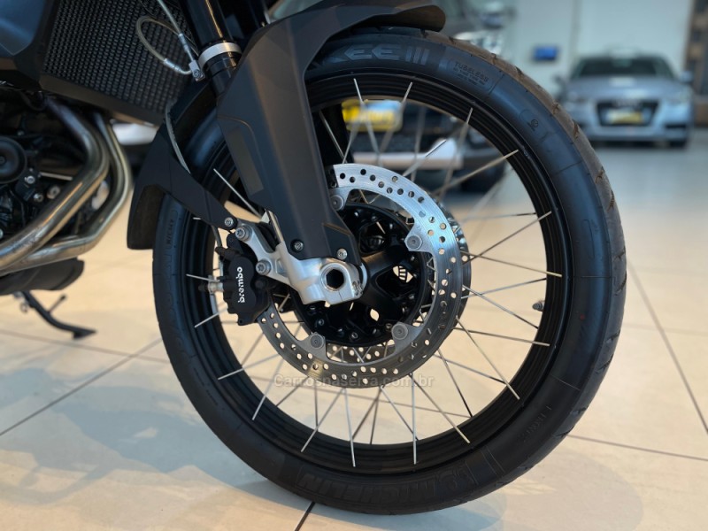 F 850 GS ADVENTURE TRIPLE BLACK  - 2023 - SãO LEOPOLDO