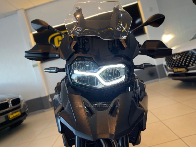 F 850 GS ADVENTURE TRIPLE BLACK  - 2023 - SãO LEOPOLDO