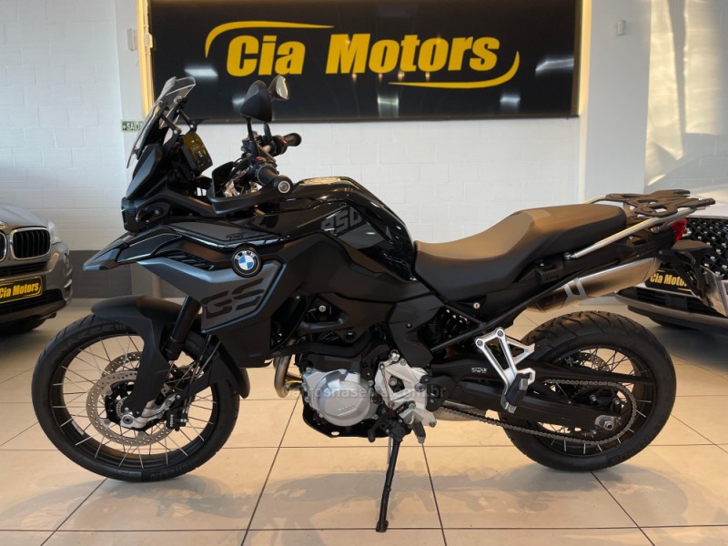 f 850 gs adventure triple black 2023 sao leopoldo