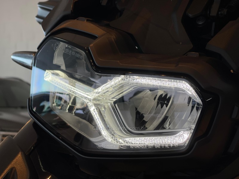 F 850 GS ADVENTURE TRIPLE BLACK  - 2023 - SãO LEOPOLDO