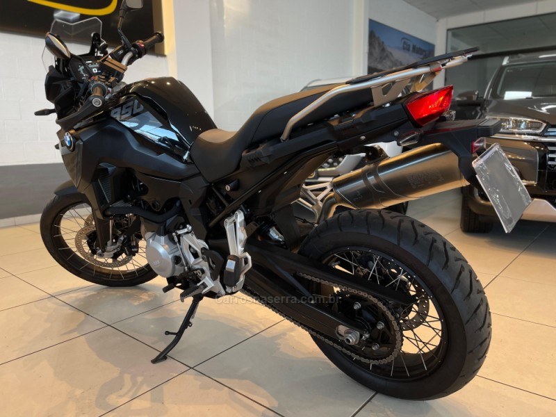 F 850 GS ADVENTURE TRIPLE BLACK  - 2023 - SãO LEOPOLDO