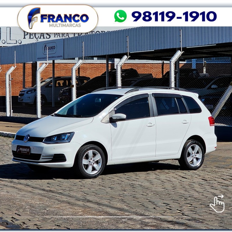 spacefox 1.6 mi trend 8v flex 4p manual 2018 vacaria