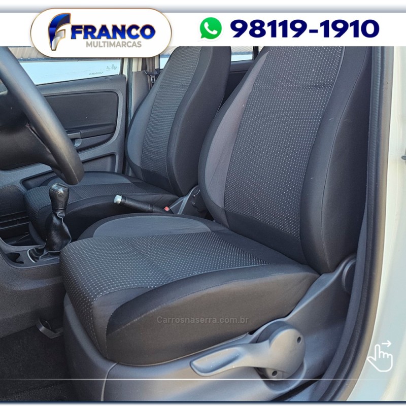 SPACEFOX 1.6 MI TREND 8V FLEX 4P MANUAL - 2018 - VACARIA