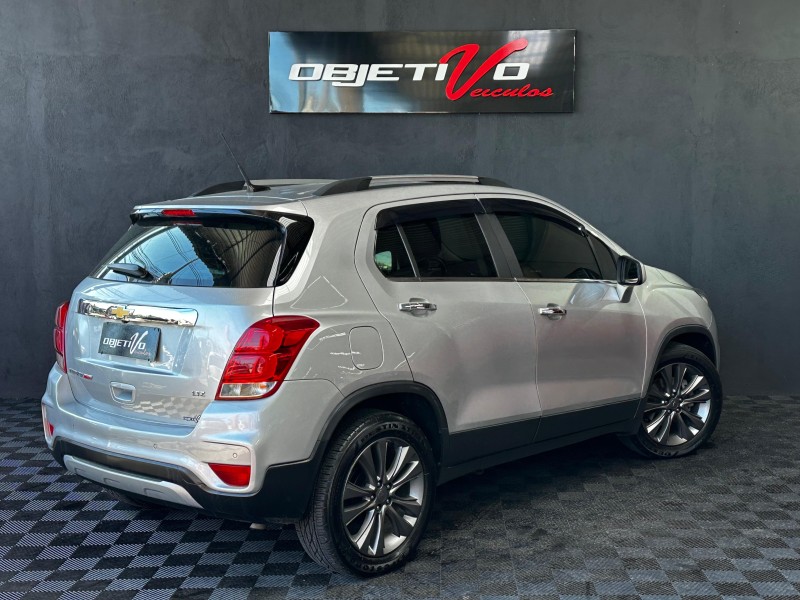 TRACKER 1.4 16V TURBO FLEX LTZ AUTOMÁTICO - 2017 - CAXIAS DO SUL